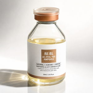 RE:BL AC-Peel Tox Ampoule 30ml Suero Blanqueador Antiarrugas - Product Image 2