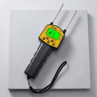 Analizador de Humedad de Granos AR991 con Recordatorio de Voz, Retroiluminación y Medición Rápida para Arroz, Soja, Cacahuete, Maíz y Trigo