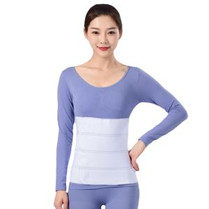 Venta caliente Abdominal Binder Obesity Faja Cinturón para hombres grandes Mujeres con un vientre grande Post <span class=keywords><strong>cirugía</strong></span> Barriga y cintura Compresión Wrap - Product Image 6