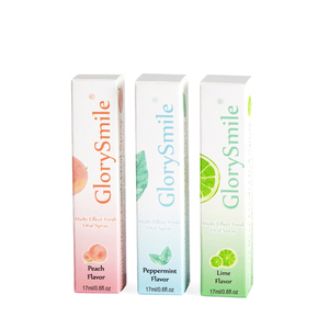 Spray Bucal Refrescante Para Mal Aliento Sabor Menta, Spray Para El Cuidado Oral Y Salud Bucal Para Boca Seca - Product Image 3
