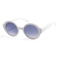 Lunettes de soleil carrées tendance pour femmes 2027 de haute qualité, protection UV 400, en acétate, design italien, logo personnalisé