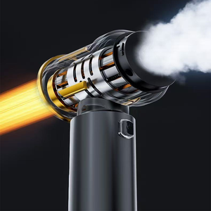 Aspirador de mano inalámbrico 80000RPM Potente succión 17000PA Auto Stofzuiger 6000mAh Batería Aspirador de coche inalámbrico - Product Image 1