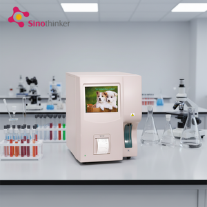 Reactivo para Analizador de Hematología Wbc Rbc Hgb, Analizador de Química Sanguínea Portátil de 3 Diferenciales, Analizador de Hematología Medonic - Product Image 1