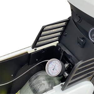 Scooter à pile à combustible à hydrogène à énergie verte de style tendance 800W/1000W avec de bonnes performances - Product Image 4