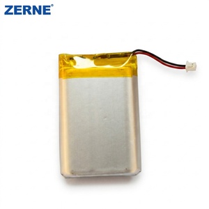 Baterai Lithium Polymer Datar <span class=keywords><strong>3</strong></span>.7v 1800mah 4s Ukuran Kustom Dapat Diisi Ulang <span class=keywords><strong>3</strong></span> Jalur - Product Image 2