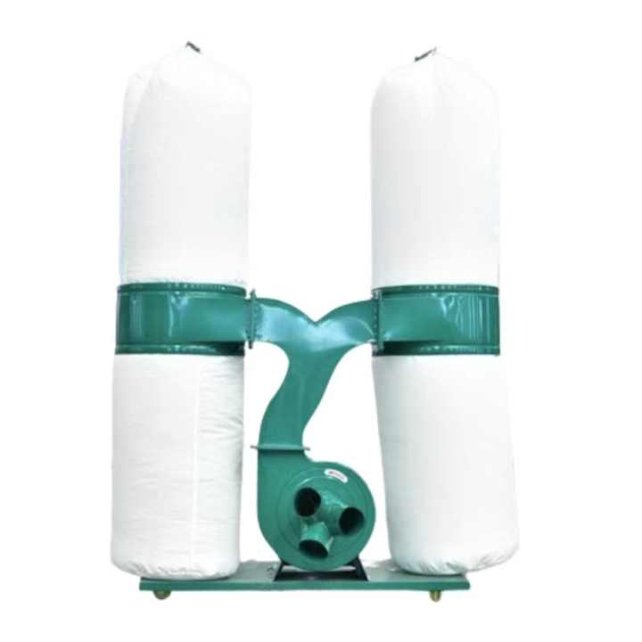 470/630mm Filter Bag Mini Dust Collector for Woodworking