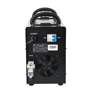 Lotos LTP8500 taglierina al <span class=keywords><strong>Plasma</strong></span> portatile serie 40/60/70/80/100 220v monofase 25mm taglierina per metalli - Product Image 5