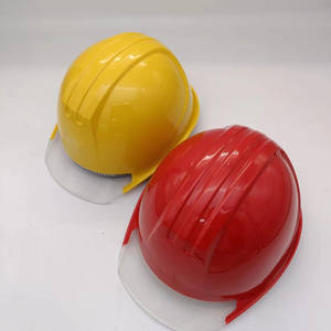 <span class=keywords><strong>Casque</strong></span> de <span class=keywords><strong>chantier</strong></span> isolant électrique breveté à visière transparente, facile à utiliser, vente en gros de casques de sécurité isolés - Product Image 2