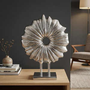 Objet décoratif en aluminium - Product Image 1