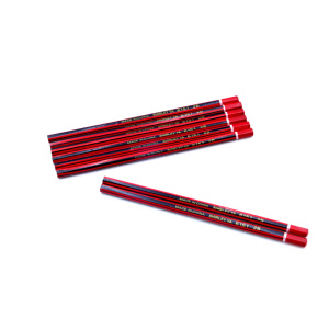 Forniture per scuola ufficio HB 2B <span class=keywords><strong>disegno</strong></span> esagonale matite Set stampa Standard 2B legno buona matita Led forma di legno sciolto nero - Product Image 4
