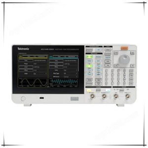 เครื่องกำเนิดสัญญาณรูปคลื่นซาวทูธ Tektronix AFG31102 ของอเมริกา มือสอง ความละเอียดแอมพลิจูด 1.0 มิลลิโวลต์ ความถี่ 0.01 เฮิรตซ์ - Product Image 1
