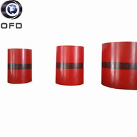 Raccord de tuyauterie API 5CT 2 3/8" N80Q EUE pour tube de pétrole