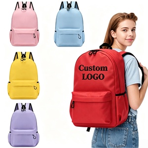 Mochila para Portátil con Logotipo Personalizado, Mochila Escolar, Mochila de Viaje, Mochila para el Trabajo, Mochila Resistente al Agua para la Universidad - Product Image 1