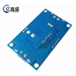 YIXINSHENG XL4015 5A DC-DC Buck <b>Converter</b> With Digital Display <b>Voltage</b> Regulator Module - Product Image 4