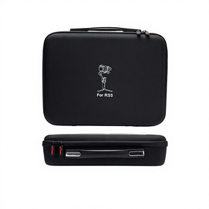 Étui de protection portable pour caméra RS5 avec fermeture à glissière et poignée de transport, étui de rangement en EVA - Product Image 1