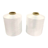 Fil texturé DTY 150D/48F 150D/144F NIM SIM HIM 100% polyester pour le tissage et le tricot