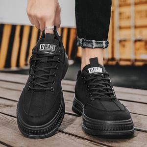 <span class=keywords><strong>Zapatos</strong></span> de Trabajo para <span class=keywords><strong>Hombre</strong></span> de Alta Calidad, a la Moda, Resistentes al Desgaste y <span class=keywords><strong>Antideslizantes</strong></span>, <span class=keywords><strong>Zapatos</strong></span> Casuales Versátiles - Product Image 6