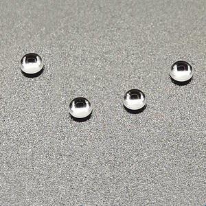 Lente óptica de colimación láser, lente asférica de enfoque de recubrimiento de vidrio, longitud focal de 3,77mm, D3mm - Product Image 2