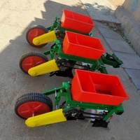 Planteur Offre Spéciale de maïs de planteur de maïs à deux rangées de rendement élevé avec le planteur simple de maïs d'opération