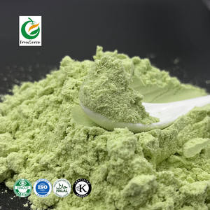 Bubuk Jus Seledri Bersertifikat Organik ISO22000 HACCP Bubuk Seledri Beku Kering - Product Image 3