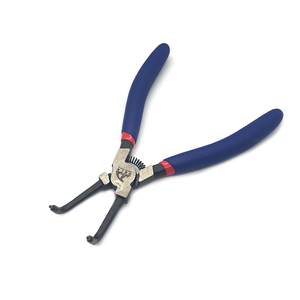 Camping multifunción profesional al aire libre <span class=keywords><strong>alicates</strong></span> conjunto de herramientas de mano exterior de alicate <span class=keywords><strong>Circlip</strong></span> - Product Image 4