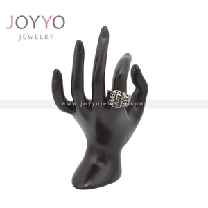 Anillo Vikingo con Runas, Acero Inoxidable de Alta Calidad, Anillos con Nudos Celticos Nórdicos, Joyería para Hombre, Venta al Por Mayor - Product Image 3