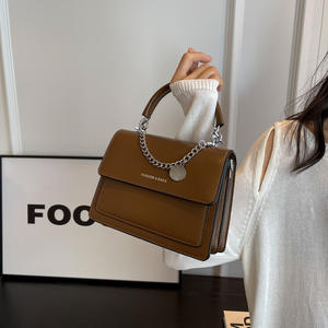 2025 nuova tendenza della borsa quadrata a mano - Product Image 3