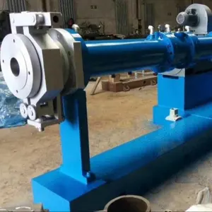 Nice quality rubber profile extruder machine