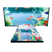 Layar Lantai LED Interaktif P2.5 Digital Dancing Tile Display dengan Sensor Tekanan untuk Pusat Permainan Aktif dan Taman Bermain Anak
