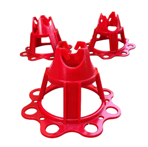 Cadeira concreta molde cadeira concreta mesa cadeiras betão vergalhões plástico vergalhões espaçadores - Product Image 6