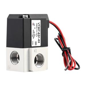 Válvula Solenoide Neumática de Vacío de Alta Frecuencia Xingchen VT307V de Dos Posiciones y Tres Vías, Modelo de Válvulas de Control de 24V/12 - Product Image 2