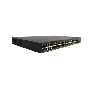 Stock suffisant WS-C2960X-<span class=keywords><strong>48TD</strong></span>-<span class=keywords><strong>L</strong></span> Neuf Original Série <span class=keywords><strong>2960X</strong></span> Commutateur Ethernet Gigabit 48 ports bon prix - Product Image 1