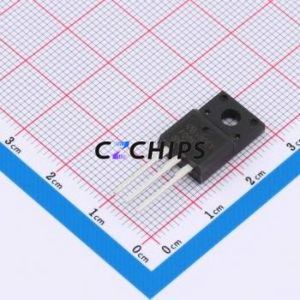 Transistor à effet de champ (MOSFET) FQPF8N60C-VB TO-220F, nouveau et original - Product Image 1