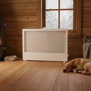 Calentador de <span class=keywords><strong>Bajo</strong></span> <span class=keywords><strong>Consumo</strong></span> Energético para Casa de Campo de Temporada, Calefacción Infrarroja para Cabaña Alpina - Product Image 1