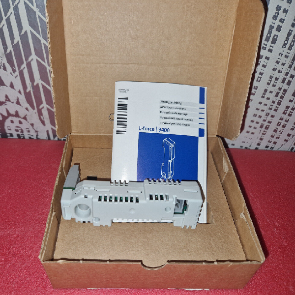 Plc Drives 9400 Motor Control 24vdc Type: E94azhx0051 New for Warranty Product