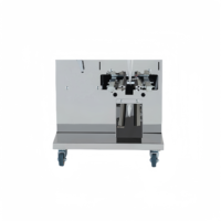 Machine de remplissage scellage multifonctionnelle pour emballage de liquide Machine à huile de palme Machine à sceller pour emballage de jus de parfum eau Pva