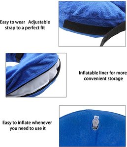 ราคาโรงงานพองนุ่มสบายทางเลือกสัตว์เลี้ยงกู้คืนปลอกคอสำหรับสุนัขและแมว - Product Image 6