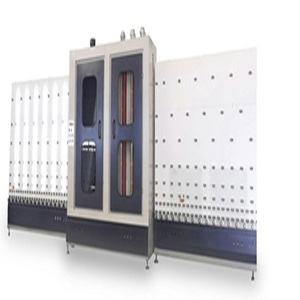 Machine de lavage de verre à <span class=keywords><strong>rondelle</strong></span> verticale à grande vitesse <span class=keywords><strong>pour</strong></span> fenêtres et portes faisant des machines - Product Image 6
