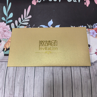 Enveloppes, cartes, lettres d'invitation disponibles dans une variété de designs et d'options d'impression