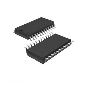 Componente Electrónico de Gestión de Energía (PMIC) EL6215CUZ-T13 en Existencia - Product Image 1