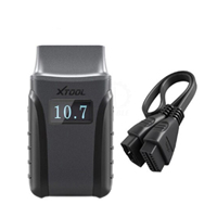 Escáner OBD2 XTOOL A30M AD20PRO, Sistema Completo para Todos los Autos, Actualización Gratuita, Lector de Códigos Automotrices, Búsqueda de DTC OBDII, Herramientas de Diagnóstico