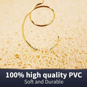 60x45cm Eco-Friendly Sustainable <b>Cork</b> Shower <b>Mat</b> Non-Slip Absorbent Rectangular Natural Classic Design Trend <b>Bath</b> <b>Mat</b> Custom - Product Image 4