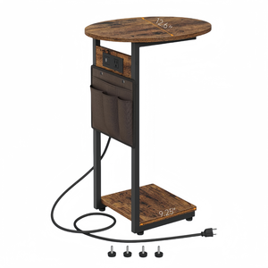 Tavolini a forma di C, - Product Image 1