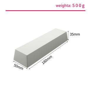 जंग हटाने और पॉलिशिंग क्रीम खरोंच मरम्मत धातु पॉलिश क्रीम एबेरासीव्स उत्पाद श्रेणी - Product Image 5