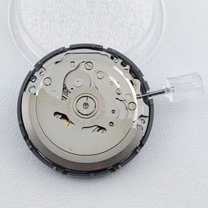 Mouvement mécanique japonais original NH38, mouvement automatique à cœur ouvert, mod nh38A, accessoires de montre de haute précision - Product Image 2