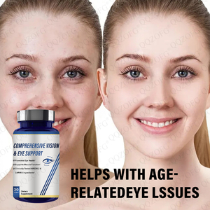 Cápsulas Blandas OME para el Cuidado de los Ojos con Vitaminas A y E, Visión Integral, Promueve <span class=keywords><strong>la</strong></span> Salud Ocular, Apoya <span class=keywords><strong>la</strong></span> Función de <span class=keywords><strong>la</strong></span> <span class=keywords><strong>Macula</strong></span> - Product Image 4