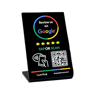 Support de Révision NFC RFID en Acrylique Haut de Gamme Personnalisé avec Puce NTAG216 pour Contrôle d'Accès Hôtelier Étanche - Product Image 3