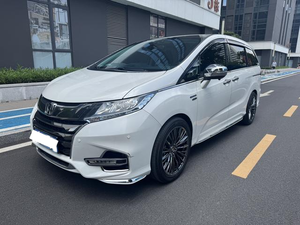 Auto Usata Honda Odyssey 2021 2.0L Edizione Sharp Comfort, Basso Chilometraggio, MPV Familiare in Ottime Condizioni - Product Image 1