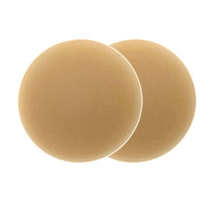 Couvre-mamelons en silicone réutilisables pour femmes Coussinets de soutien-gorge invisibles Couvre-seins auto-adhésifs confortables et respirants - Product Image 4