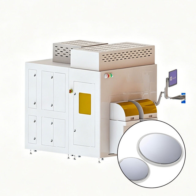 Semiconductor IC Fab Production Factory Line System